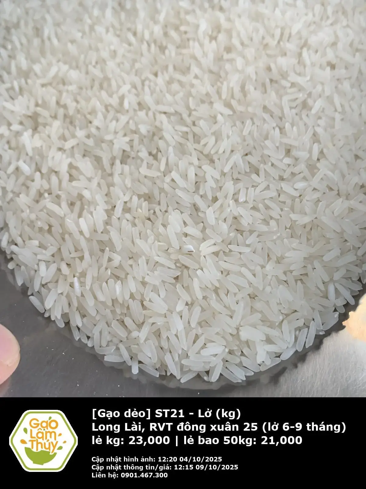 feature-main - ST21 - Lở (kg)