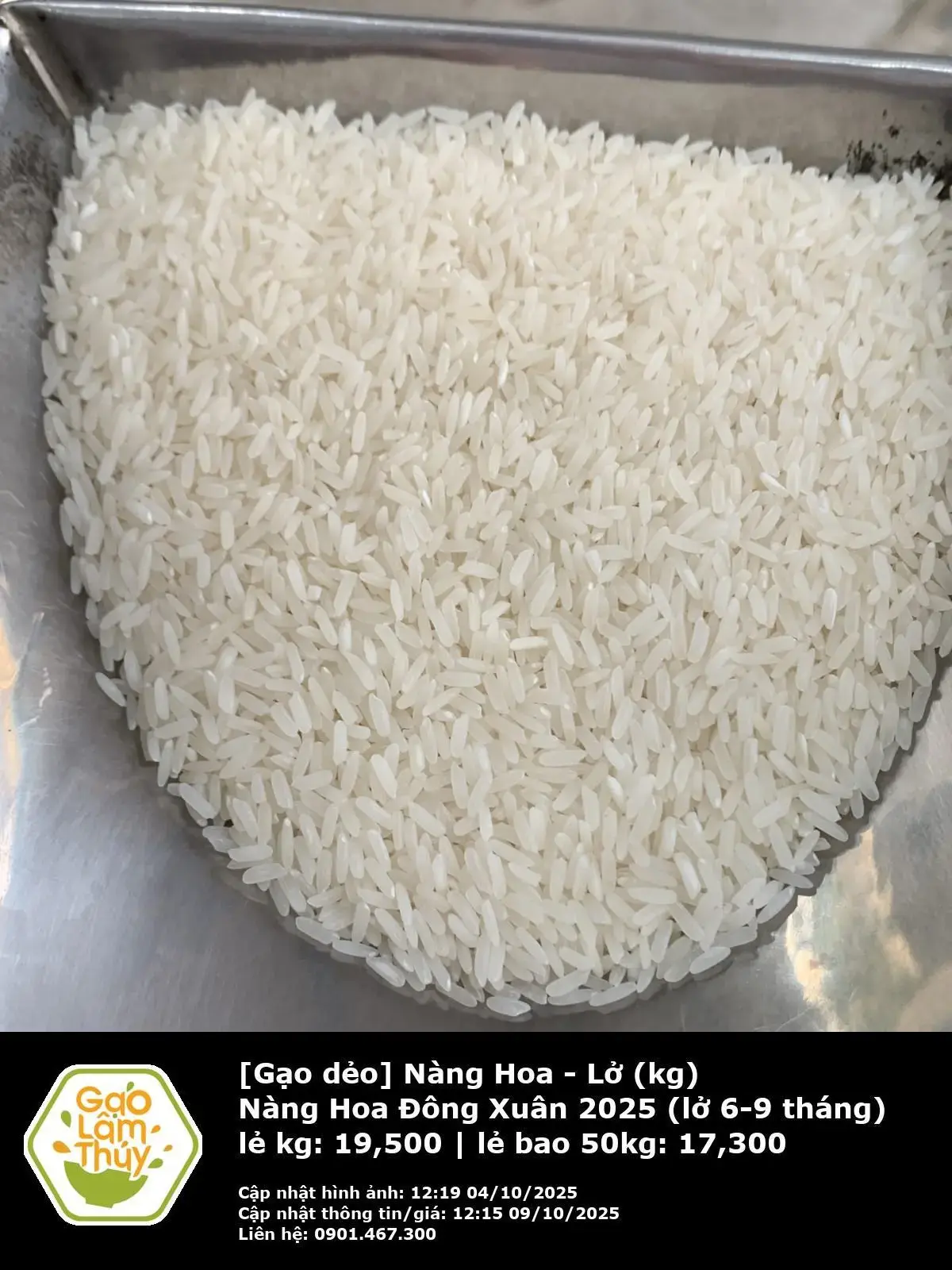 feature-main - Nàng Hoa - Lở (kg)