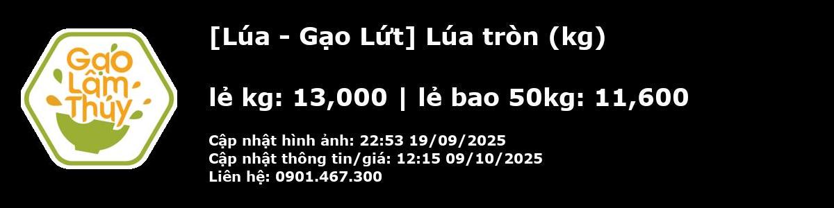 Lúa tròn